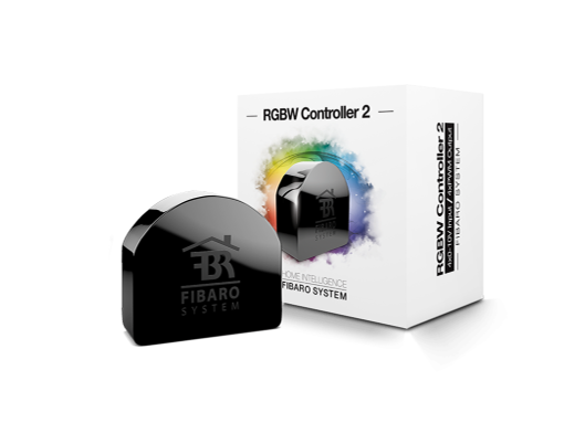 Fibaro RGBW LED Kontrol Modülü Z-Wave