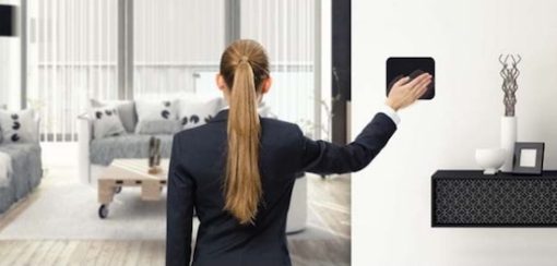 Fibaro Swipe Hareketle Kontrol Cihazı Z-Wave - Görsel 4