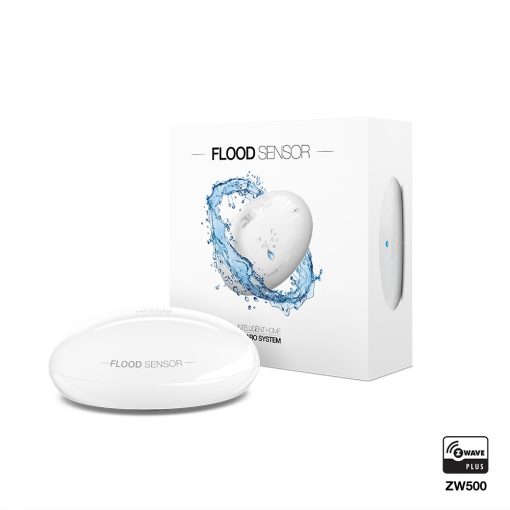 Fibaro Su Basma Sensörü | Akıllı Ev