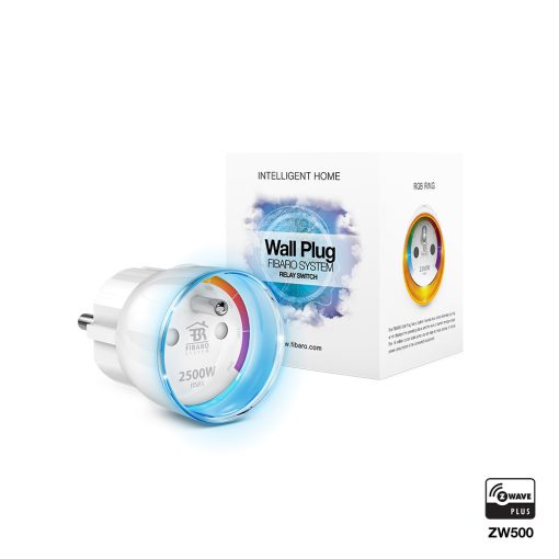Fibaro Akıllı Priz | Akıllı Ev
