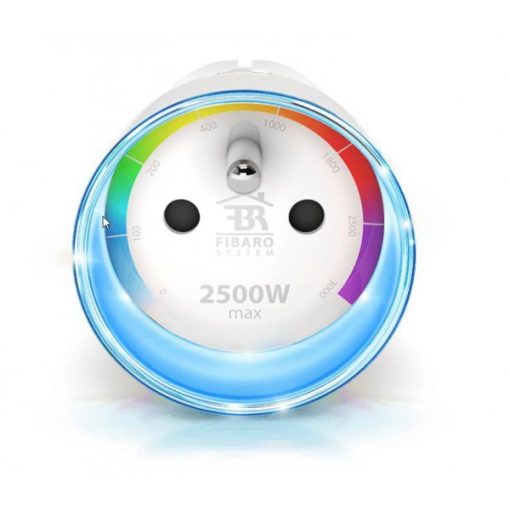 Fibaro Akıllı Priz Z-Wave Samsung SmartThings - Görsel 2