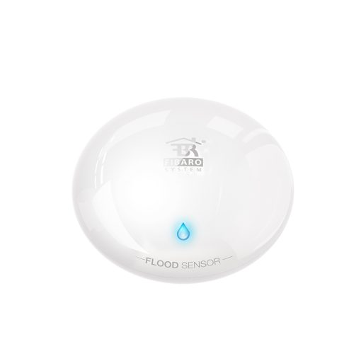 Fibaro Su Basma Sensörü Z-Wave Samsung SmartThings - Görsel 2