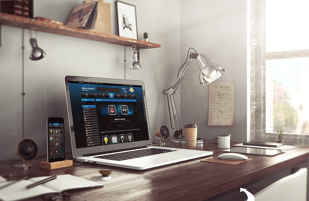 Fibaro Buton Yanıbaşınızda