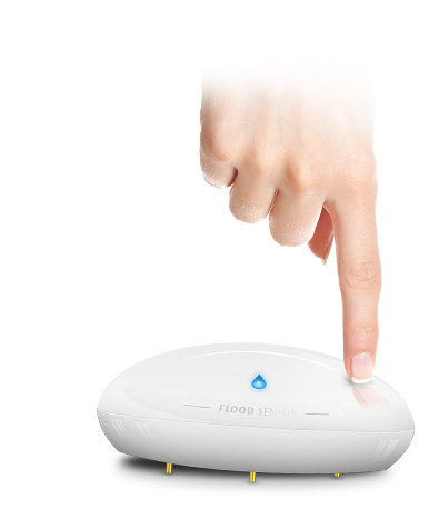 Fibaro Su Basma Sensörü Altın Kaplama Ölçüm Uçları