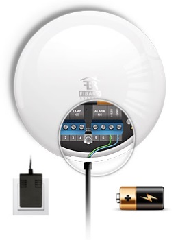 Fibaro Su Basma Sensörü Batarya