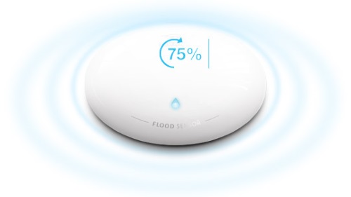 Fibaro Su Basma Sensörü Kablosuz Güncelleme
