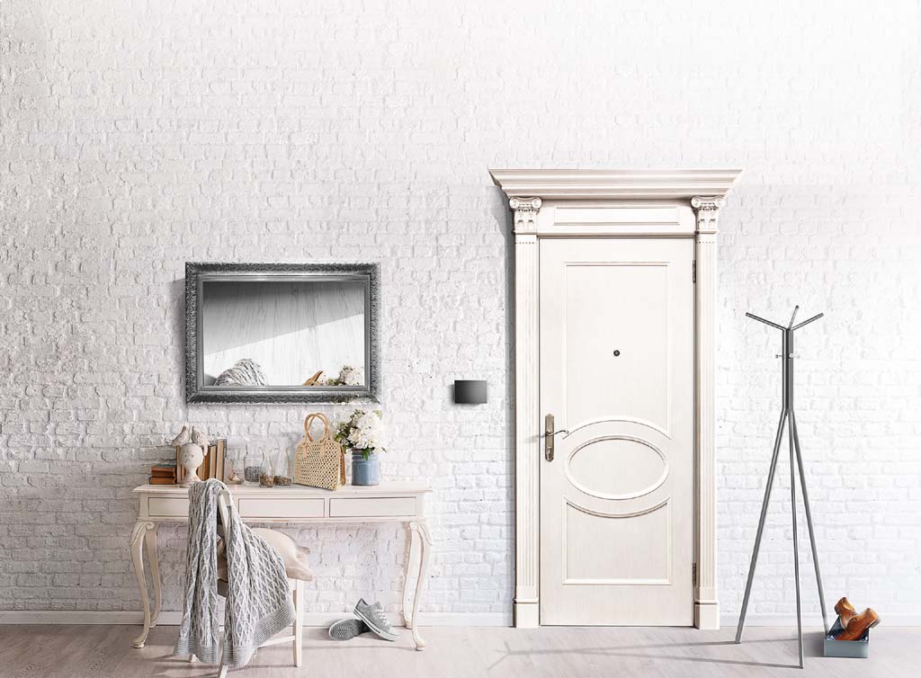 Fibaro Swipe Evden Ayrılırken