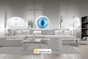 Fibaro'nun Apple HomeKit Uyumlu Akıllı Cihazları