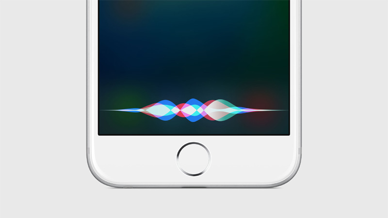 HomeKit Siri