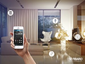 Fibaro Akıllı Ev Otomasyonu