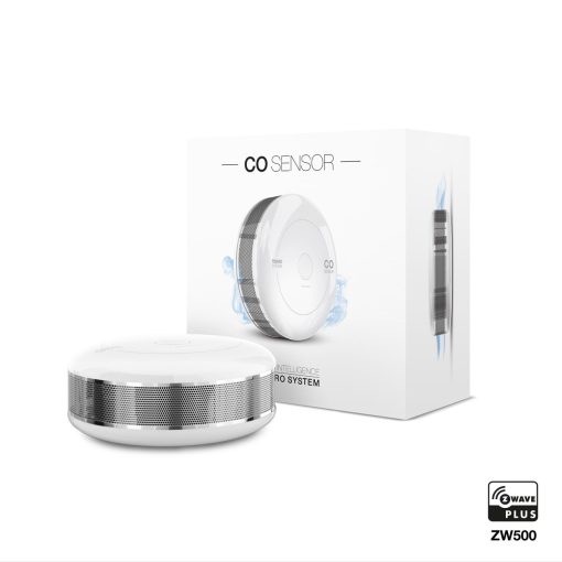Fibaro Karbonmonoksit CO Sensörü Z-Wave