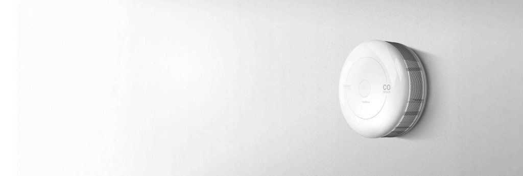 Fibaro Karbonmonoksit CO Sensörü Başlık