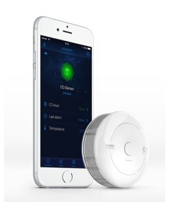 Fibaro Karbonmonoksit CO Sensörü Mobil Uyarı