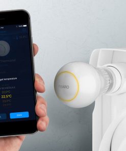 Fibaro Radyatör Termostatı Cep Telefonu İle Kontrol