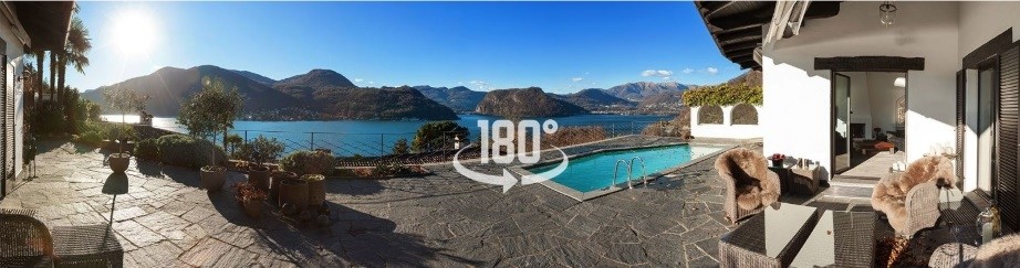 Fibaro İnterkom 180 Derece Panoramik Görüntü