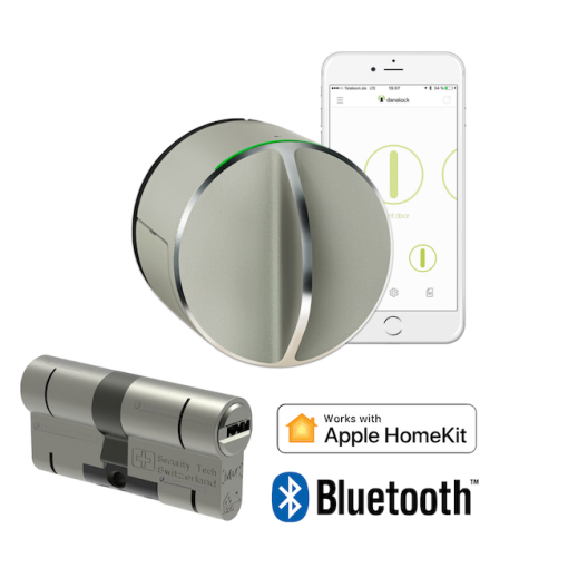 Danalock V3 Apple HomeKit Akıllı Kilit - Görsel 3