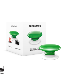 Fibaro Buton Yeşil Akıllı Ev