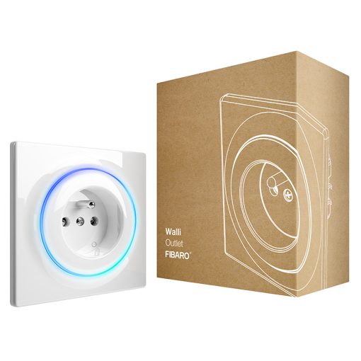 Fibaro Walli Priz Z-Wave - Görsel 3