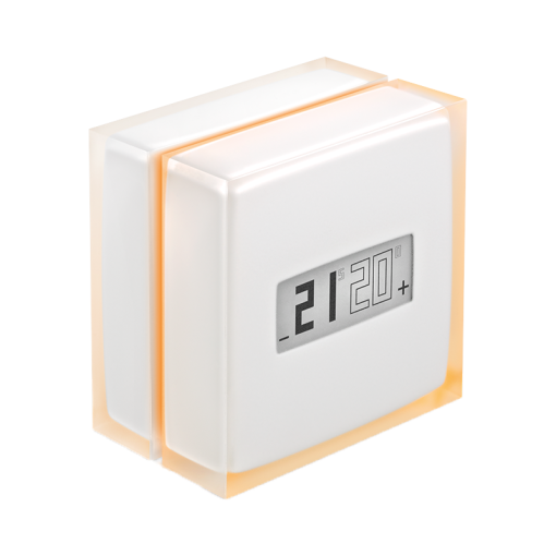 Netatmo Apple HomeKit Akıllı Termostat - Görsel 2