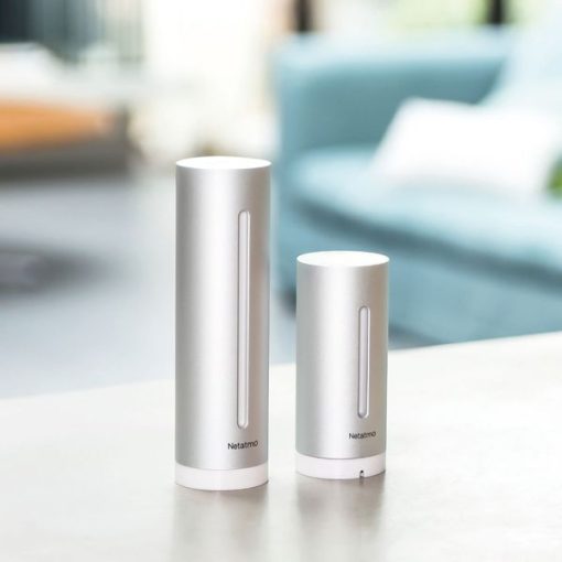 Netatmo Apple HomeKit Meteoroloji İstasyonu - Görsel 3