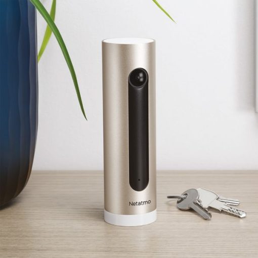 Netatmo Apple HomeKit Akıllı İç Mekan Kamerası - Görsel 3