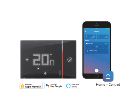 BTicino Smarther Akıllı Termostat