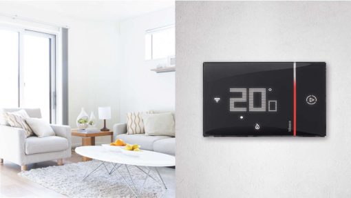Bticino Smarther Akıllı Termostat HomeKit - Görsel 2